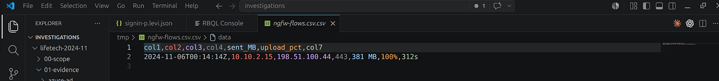 Beacon timing analysis