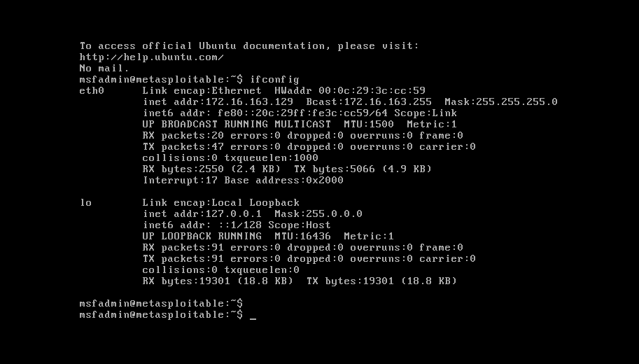 HexStrike OpenAI Codex AI driven exploitation of Metasploitable — Scope