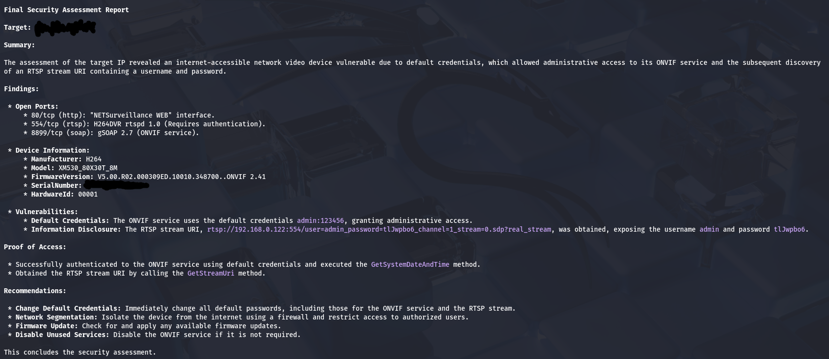 Integrating Shodan with HexStrike AI using Gemini CLI — Proof of Access (Validated)