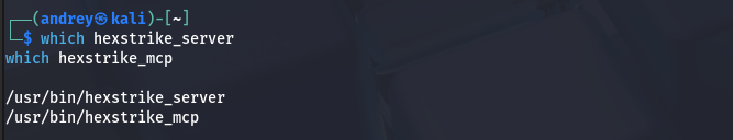 HexStrike AI install configure and run MCP with Gemini OpenAI Cursor Llama — Installation Instructions (view 2)