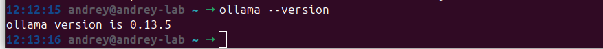 HexStrike MCP orchestration with Ollama Ubuntu host Kali VM SSH bridging and performance — 2.1 Install Ollama (view 2)