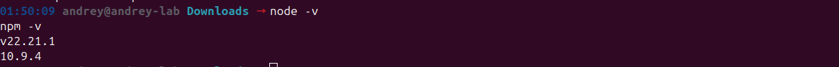 HexStrike AI install configure and run MCP with Gemini OpenAI Cursor Llama — Install prerequisites (Node.js + npm)