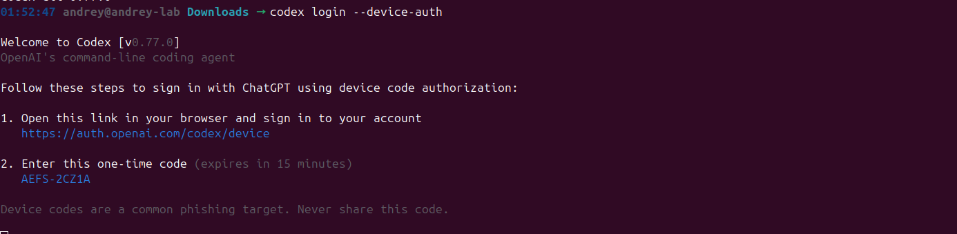 HexStrike AI install configure and run MCP with Gemini OpenAI Cursor Llama — First run (and sign-in) (view 2)