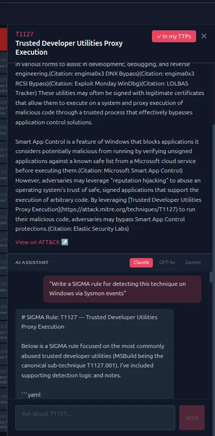 Review status controls