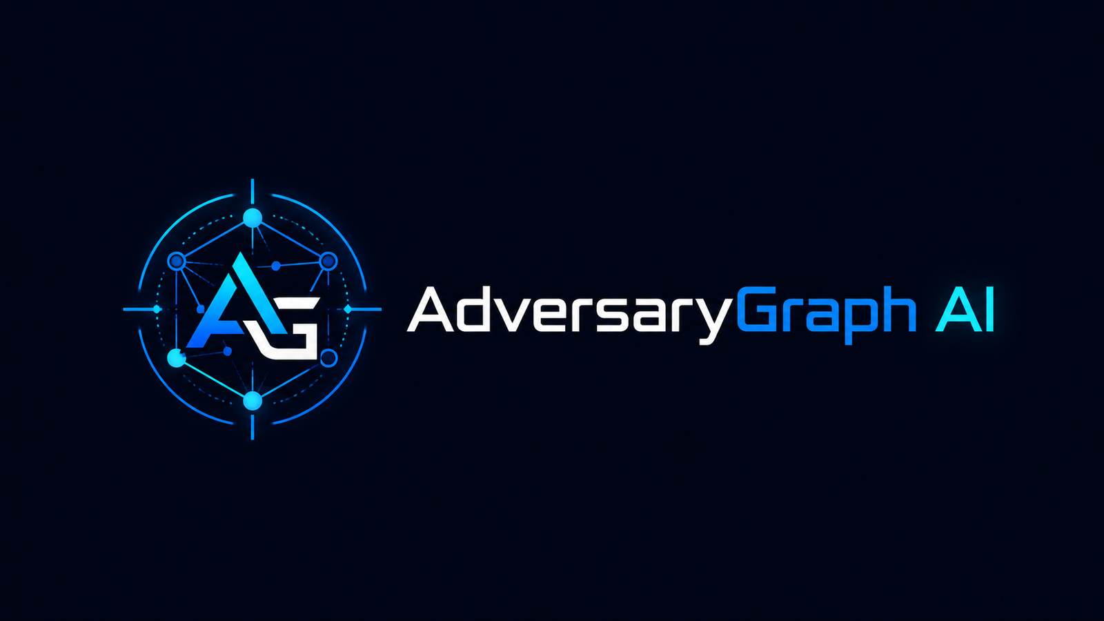 AdversaryGraph AI banner