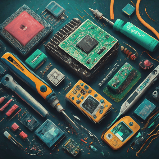 Cover image for Best starter Hardware Hacking Toolkit