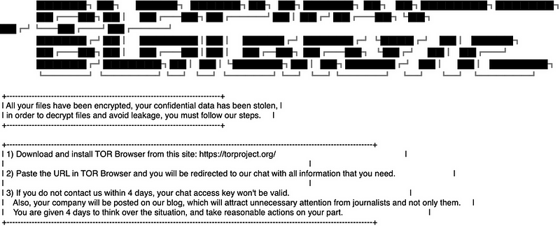 Cover image for Dissecting the BlackByte Ransomware