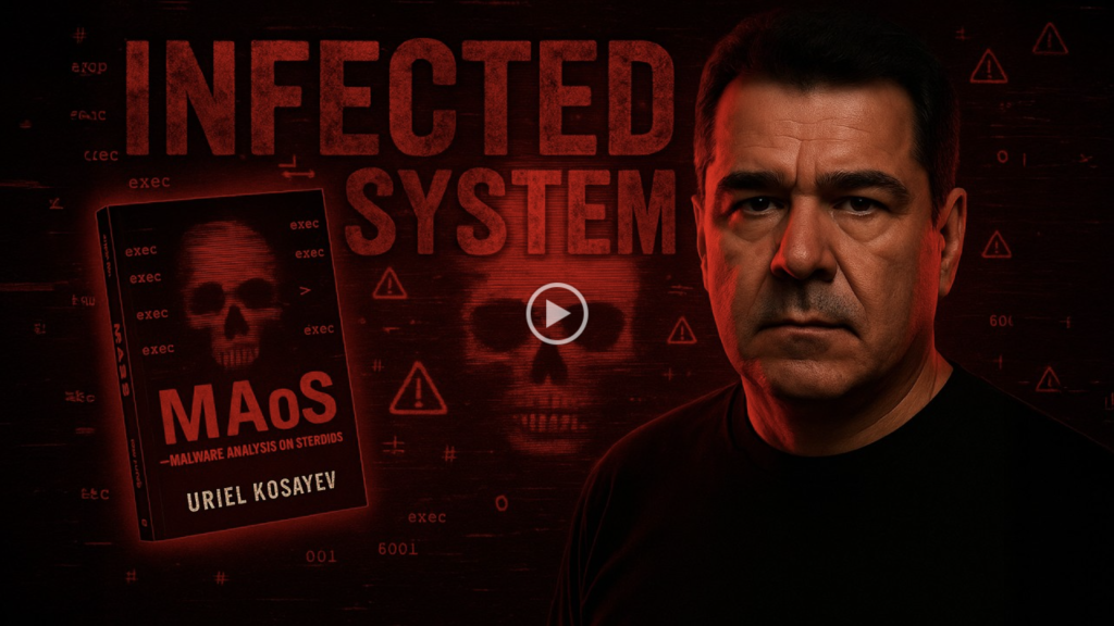 Cover image for How Malware Really Works (What Most People Miss)