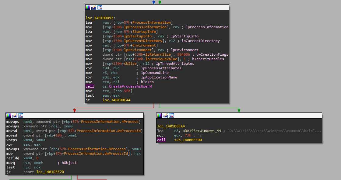Cover image for Microsoft WslService Unquoted Service Path Vulnerability