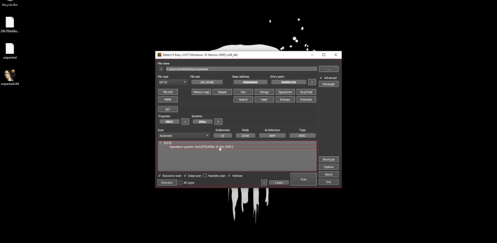 Cover image for Reverse Engineering ARM based Mirai Botnet