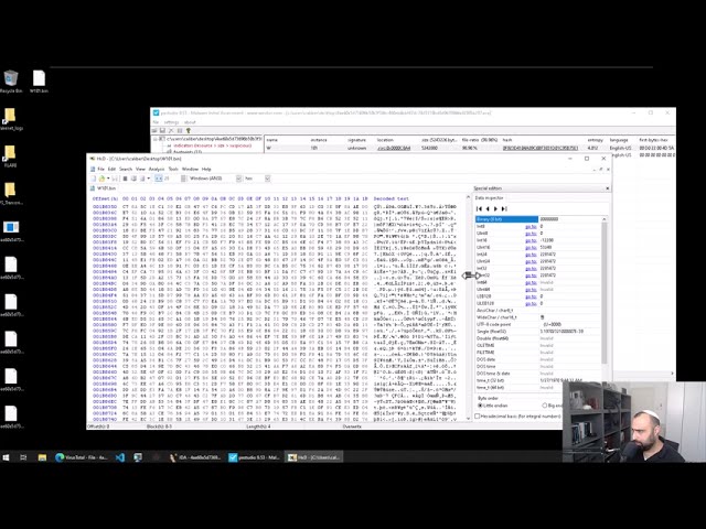Cover image for WannaCry Dropper Analysis: Itsy Bitsy Tricks That Break Your Tools