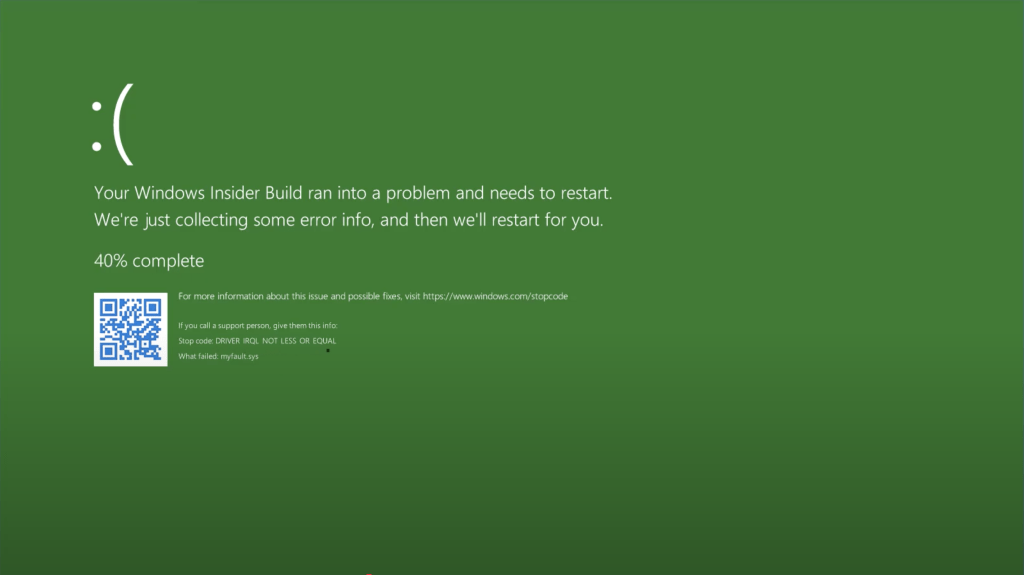 Cover image for Exploring the Blue Screen of Death: A Practical Deep Dive