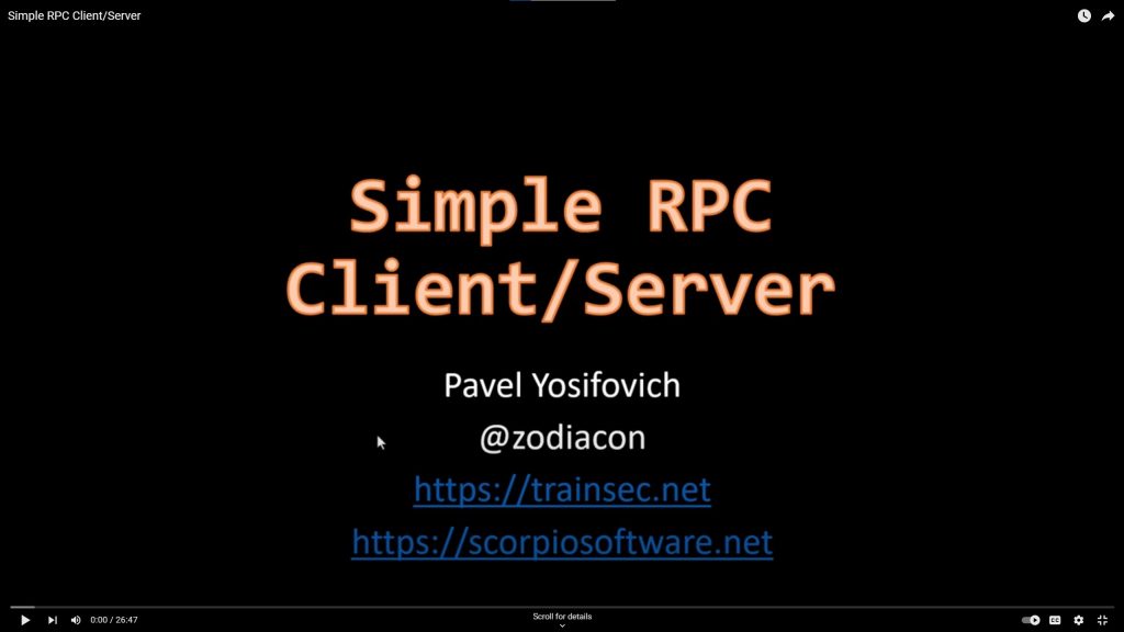 Cover image for Building a Simple RPC Client and Server: A Step-by-Step Guide