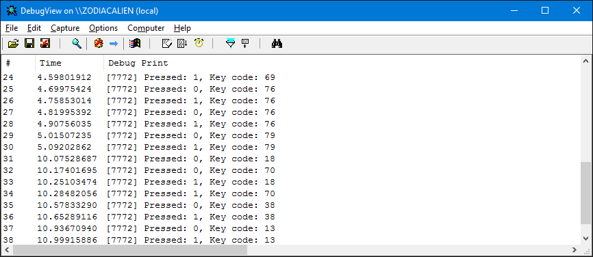 Cover image for Code Injection with Image File Execution Options