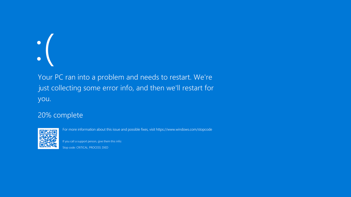 Cover image for CrowdStrike and the Formidable BSOD