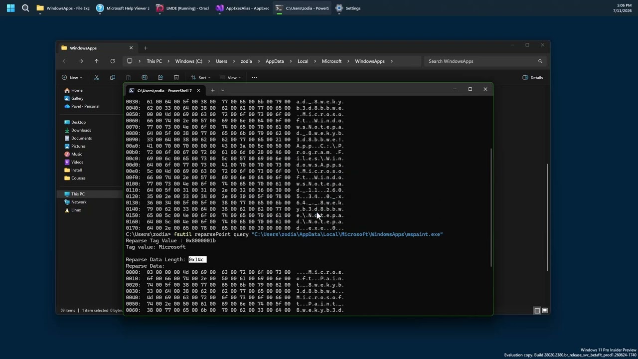 Cover image for How Windows App Execution Aliases Work (and How to Read Them in C++)