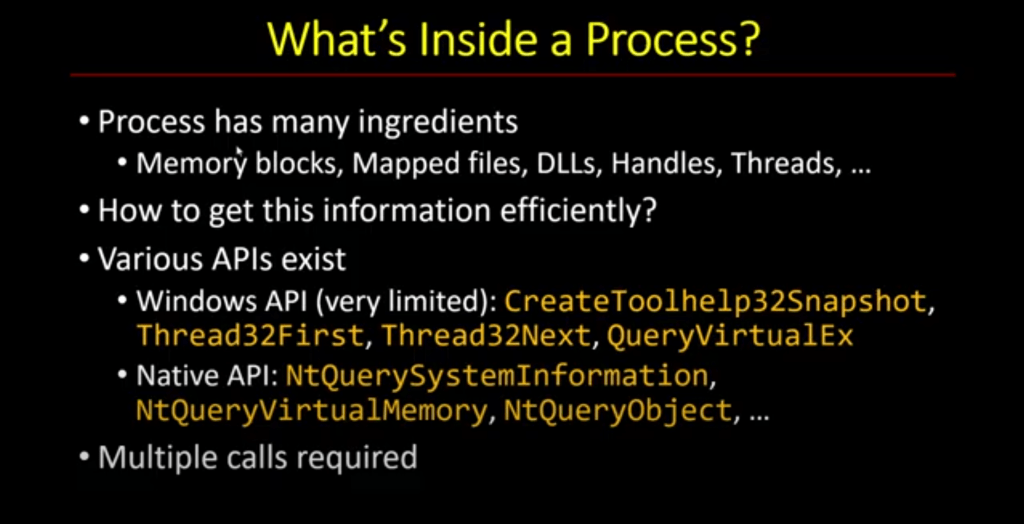 Cover image for How to Capture a Process Snapshot in Windows