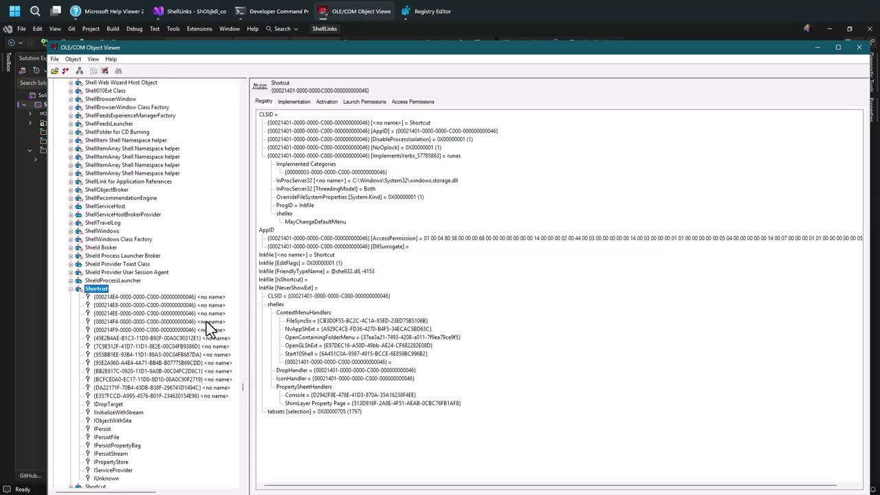 Cover image for Windows Shell Links in C++: How to Read and Write .lnk Files